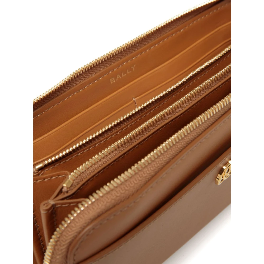 Bally Wallets & Cardholders Brown Dames