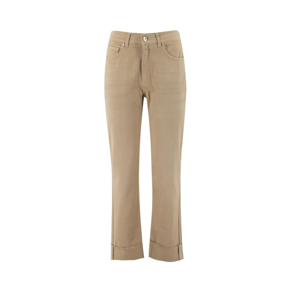 Jeans > Straight Jeans - - Panicale - Modalova