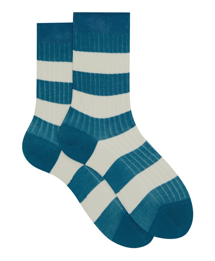 chaussettes-courtes-en-coton-cotele-bleu-clair-pour-femmes-avec-motif-a-rayures-bicolore