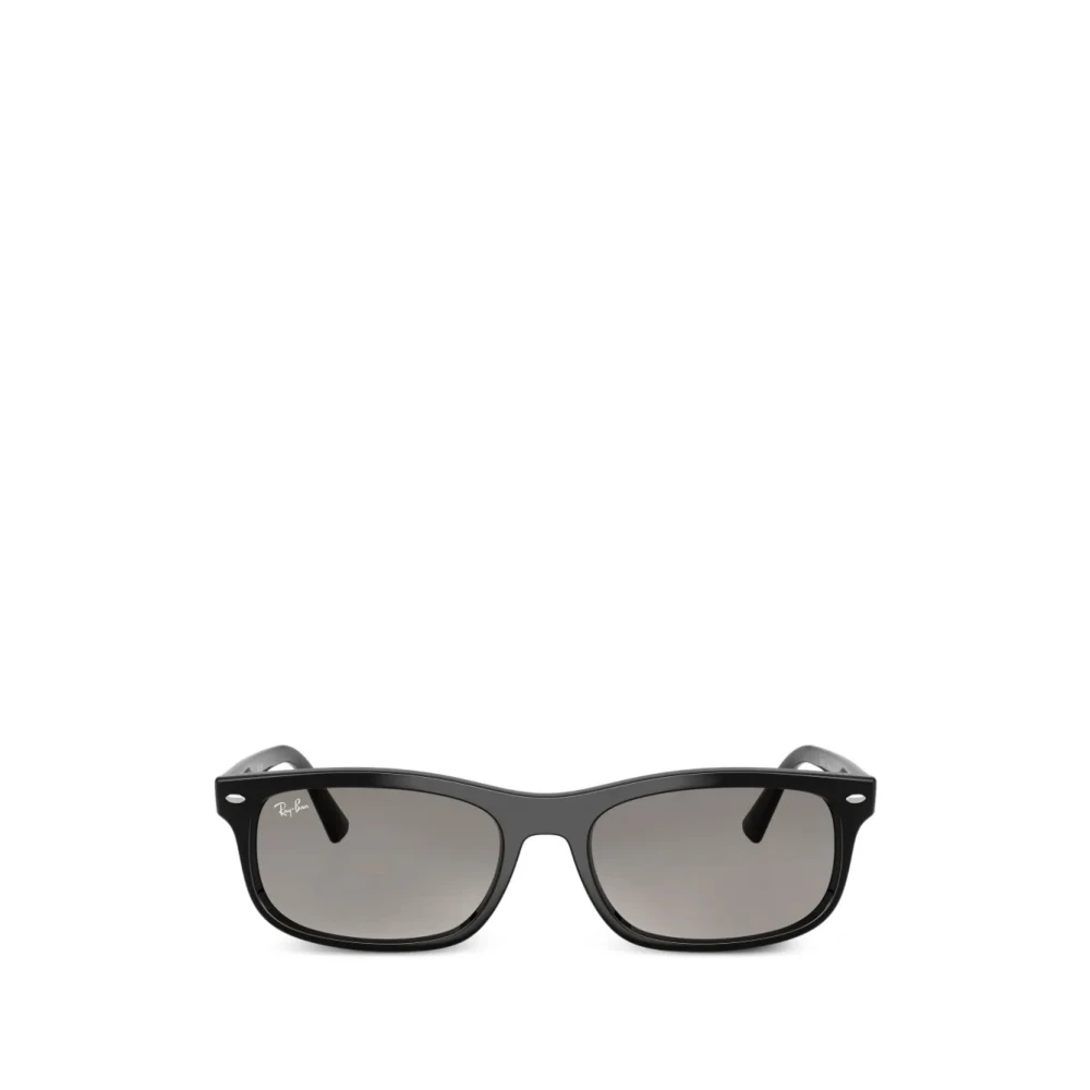 Ray-Ban Unisex Black Sunglasses - Sunglasses - 57 Mm - Accessories