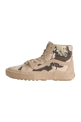 Sk8-Hi GL Lug Desert Camo