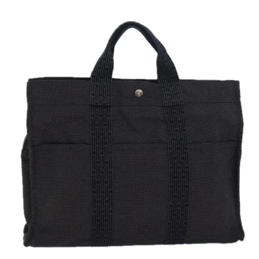Pre-owned > Pre-owned Bags > Pre-owned Tote Bags - - Hermès Vintage - Modalova