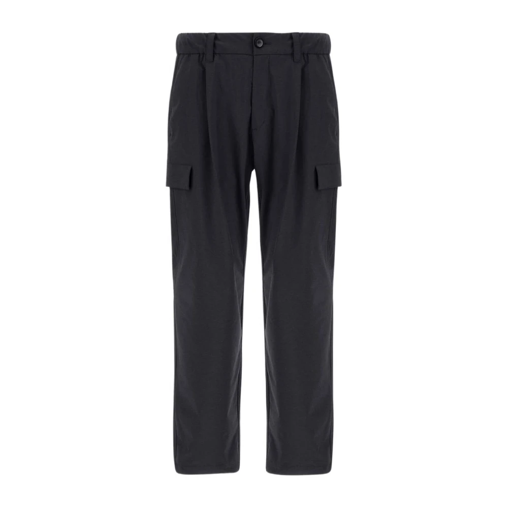 Trousers > Straight Trousers - - Herno - Modalova
