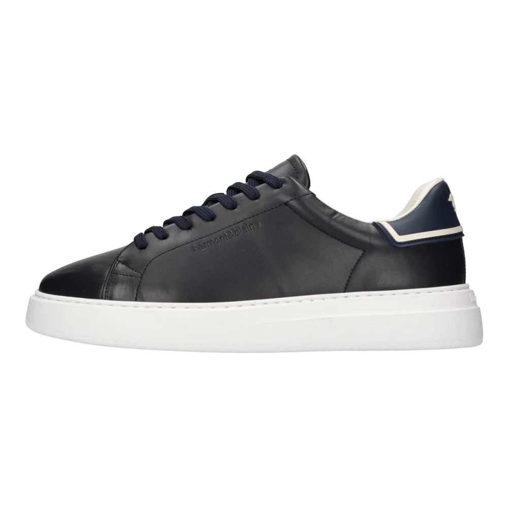 Harmont & Blaine Harmont & Blaine Sneakers Heren Schoenen Blauw
