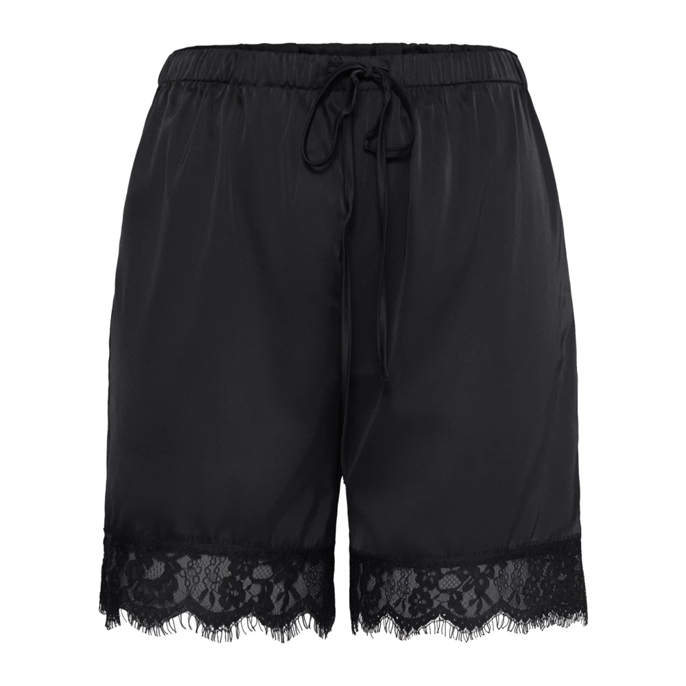 Ichi Vrouw Zwart Nachtkleding Dames, S, Pyjama's