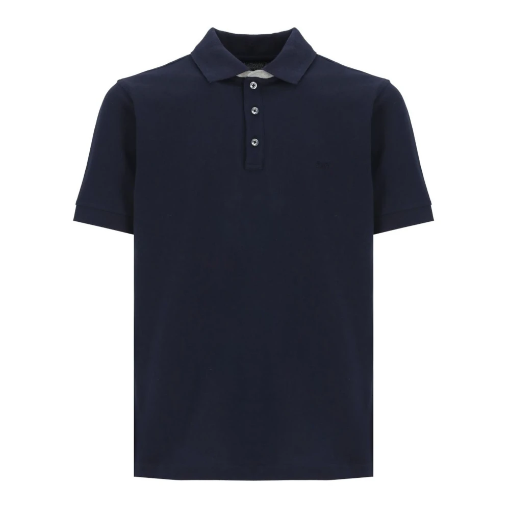 Fay - Tops > Polo Shirts - Blue - Fay - Modalova