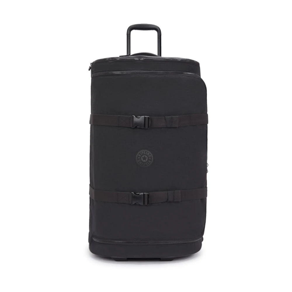Kipling Aviana Trolley: Praktische en onvergetelijke reisgenoot Black Unisex