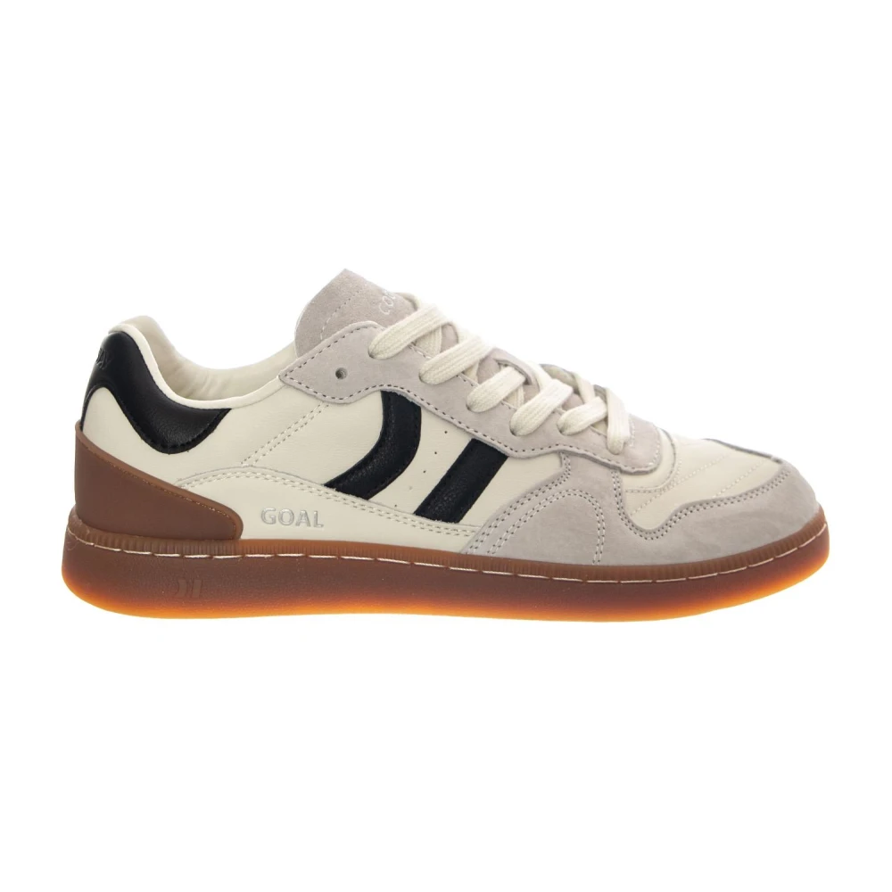 Coolway Goal Sneaker Heren Schoenen Veelkleurig Multicolor