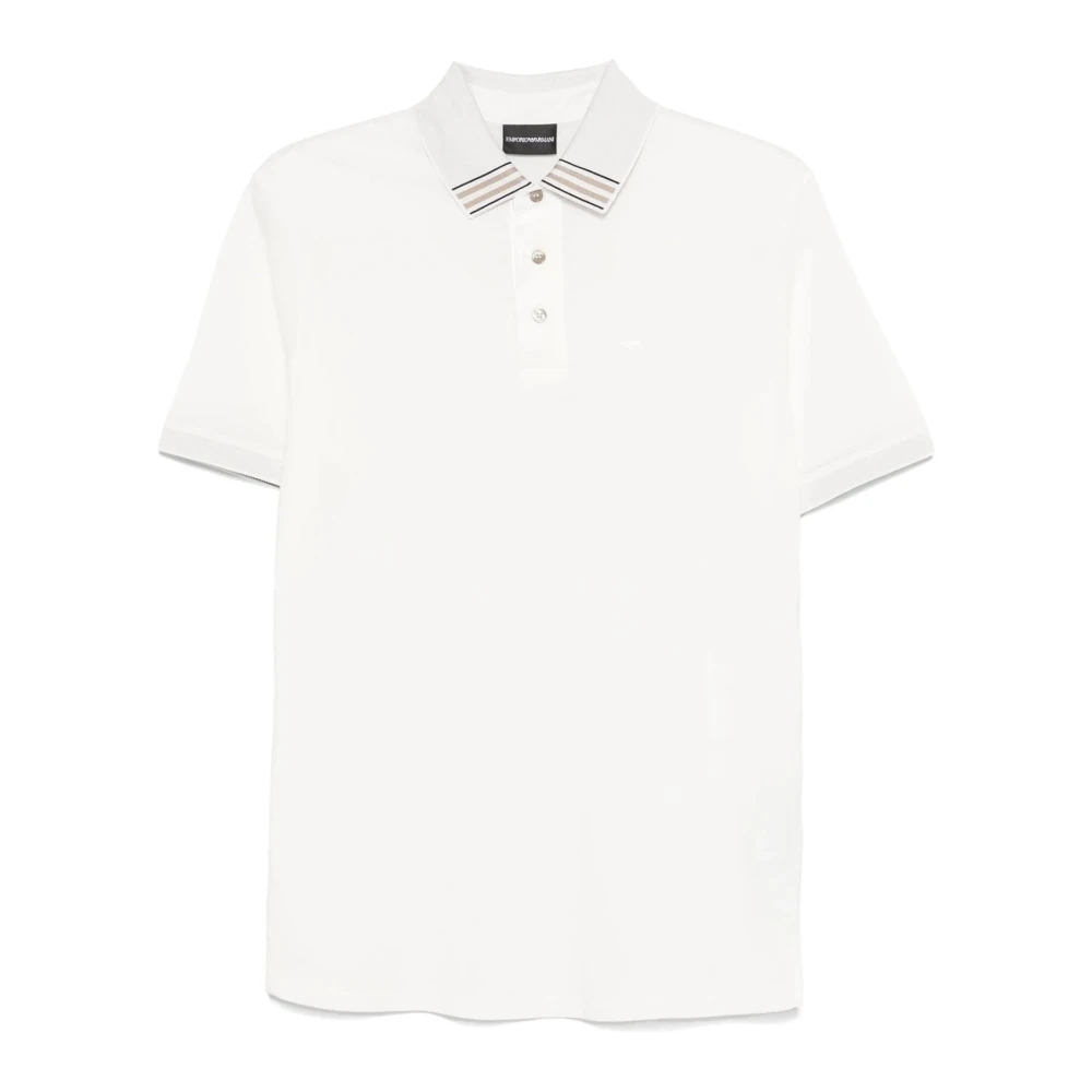 Tops > Polo Shirts - - Emporio Armani - Modalova