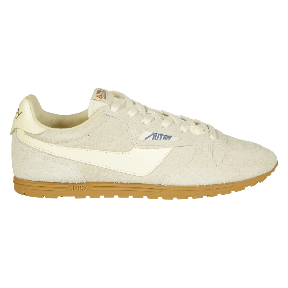 Autry Casual Sneakers voor Dagelijks Gebruik