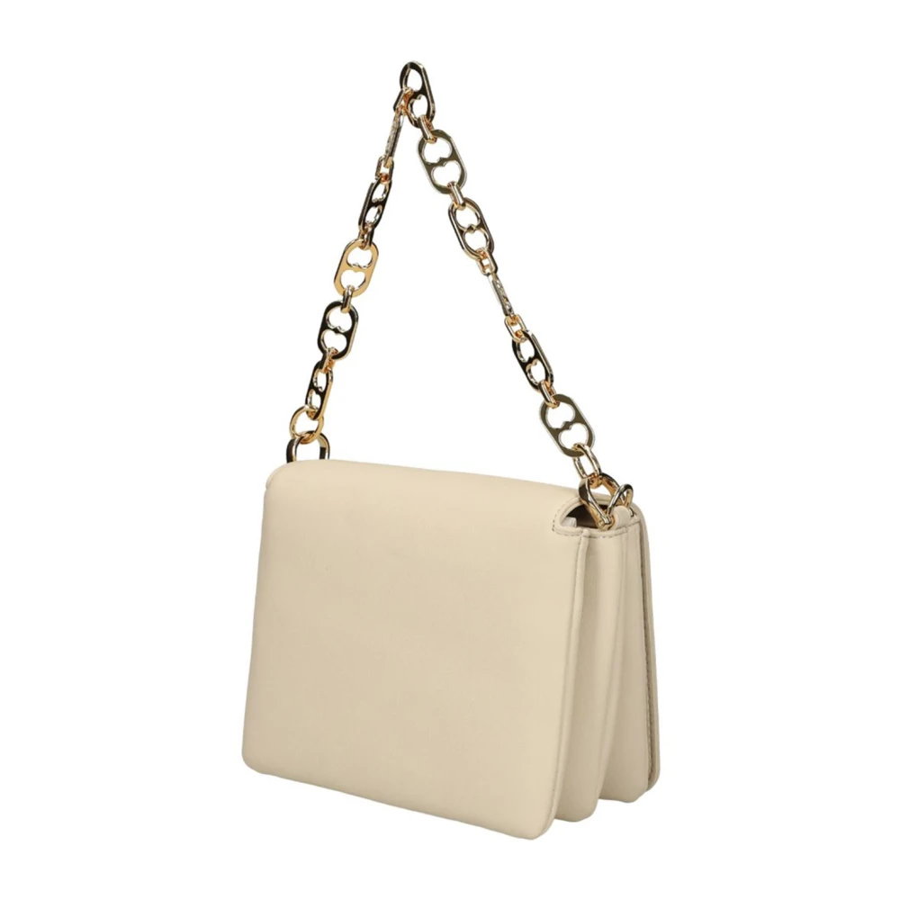 Moschino Beige Synthetische Dameshandtas Beige Dames