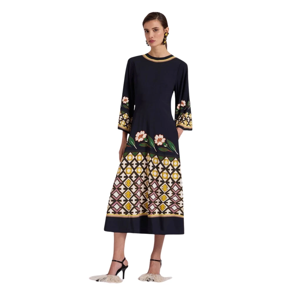 Dresses > Day Dresses > Midi Dresses - - La DoubleJ - Modalova
