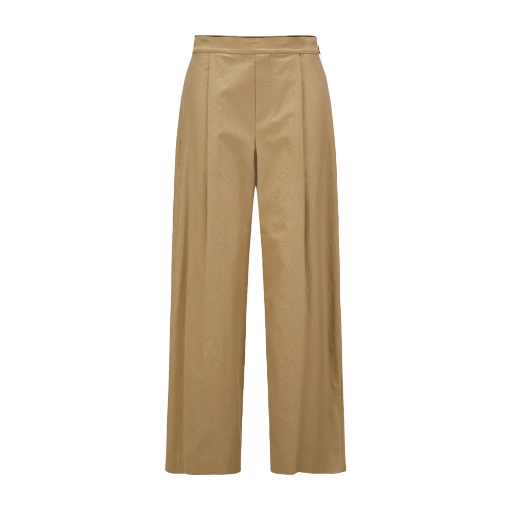 Trousers > Wide Trousers - - Vince - Modalova