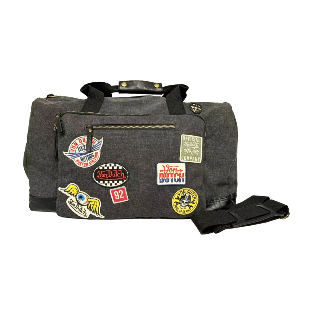 Bags > Weekend Bags - - VON Dutch - Modalova