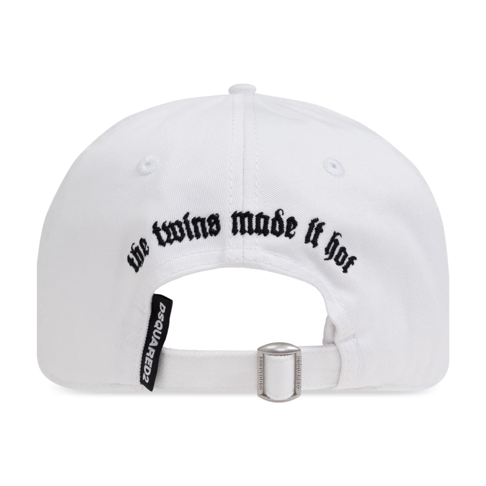 Dsquared2 Pet White Dames