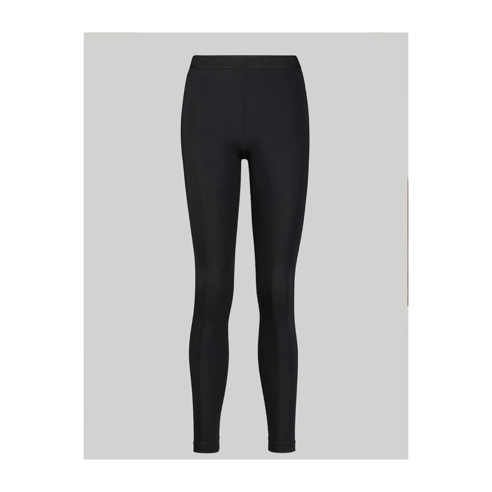 Tom Ford Stijlvolle Logo Leggings Upgrade Black Dames