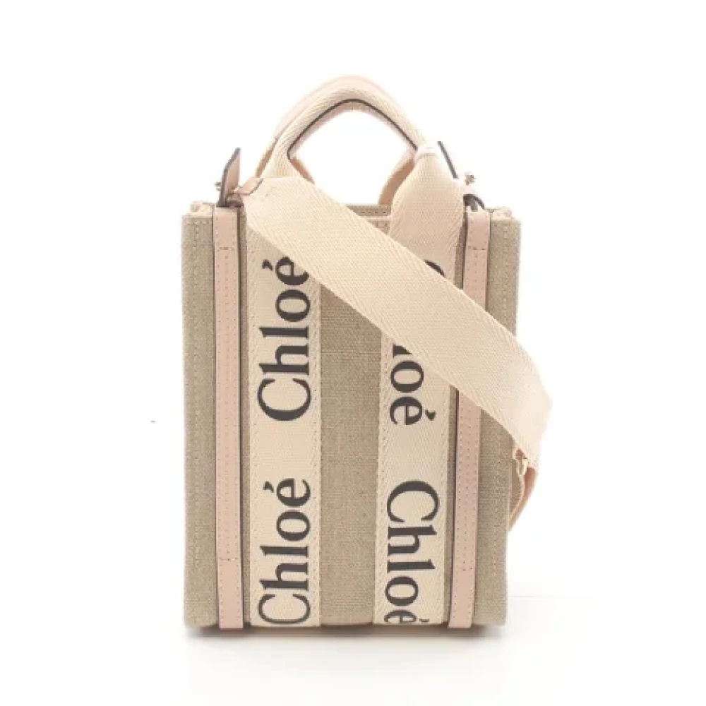 Pre-owned > Pre-owned Bags > Pre-owned Handbags - - Chloé Pre-owned - Modalova