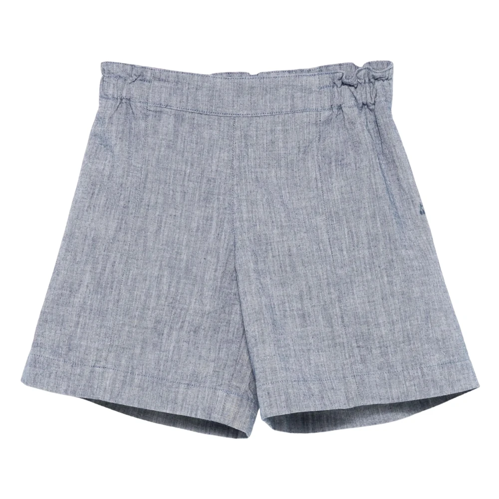 Bonpoint Girls Blue Shorts, 6 Y, Elif Shorts For