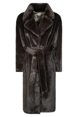 Cappotto Lungo Soft Faux Fur