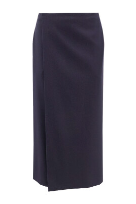 blue-wrap-skirt-wool-italy
