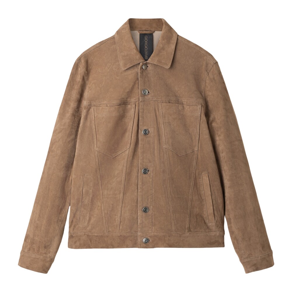 Giorgio Brato Leather Jackets • Shop Leather Jackets from Giorgio
