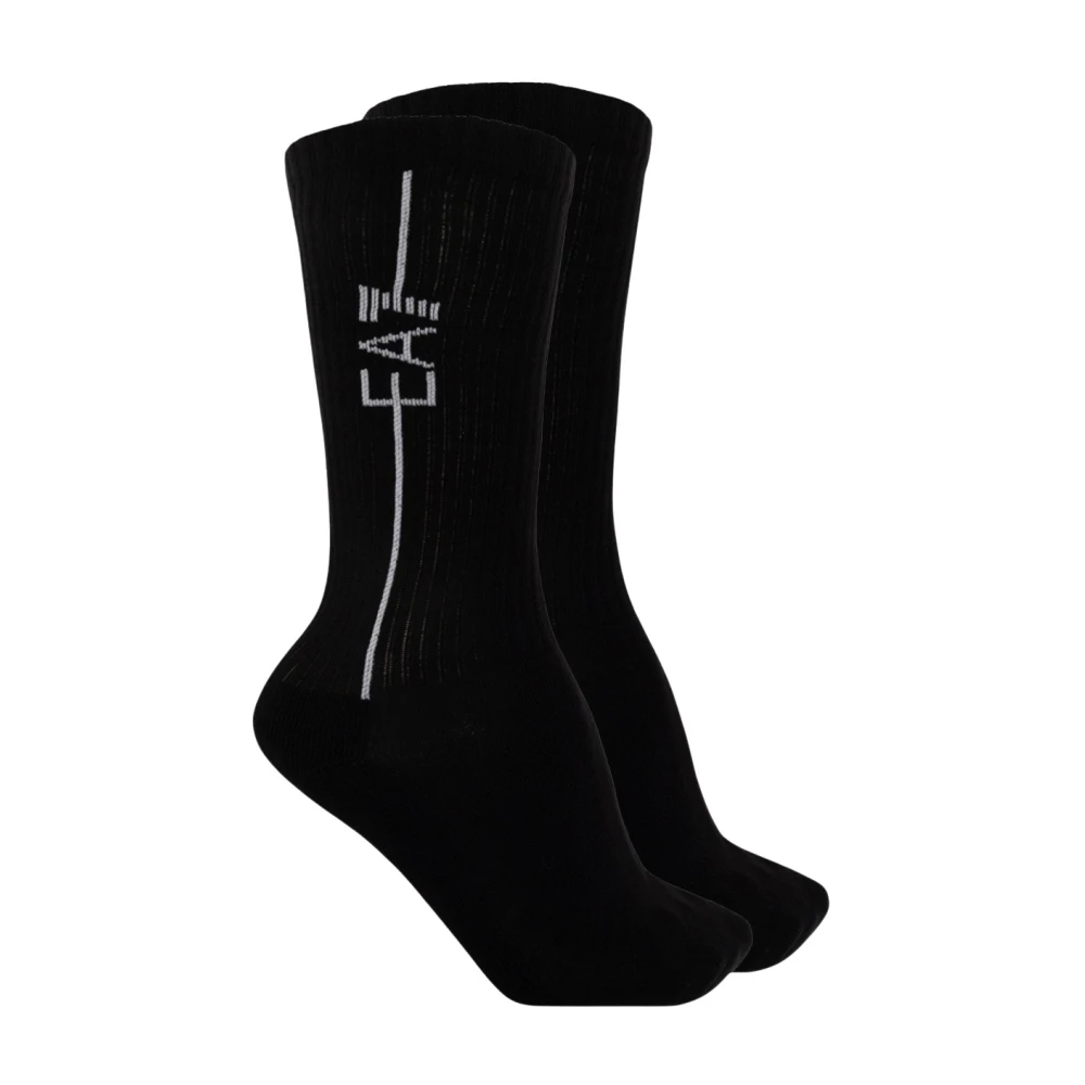 Emporio Armani Ea7 Uomo Nero Mutande, L, New,