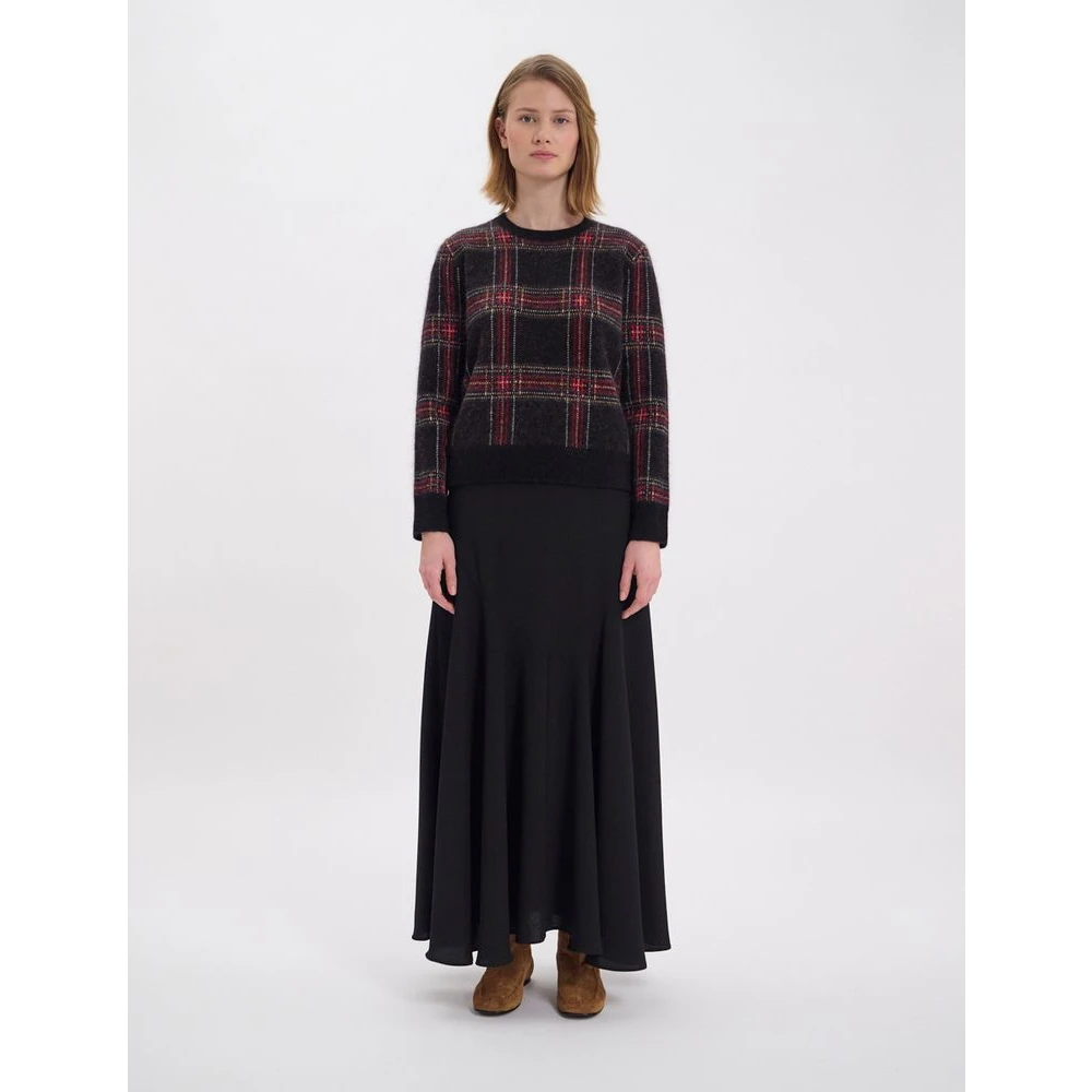 Ines De La Fressange Paris Ulysse Sweater Black Dames