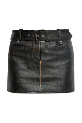 leather-skirt