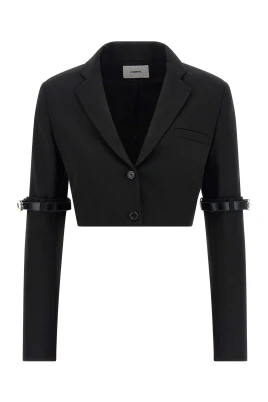 Hybrid Bolero Blazer