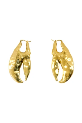 Homard Earrings