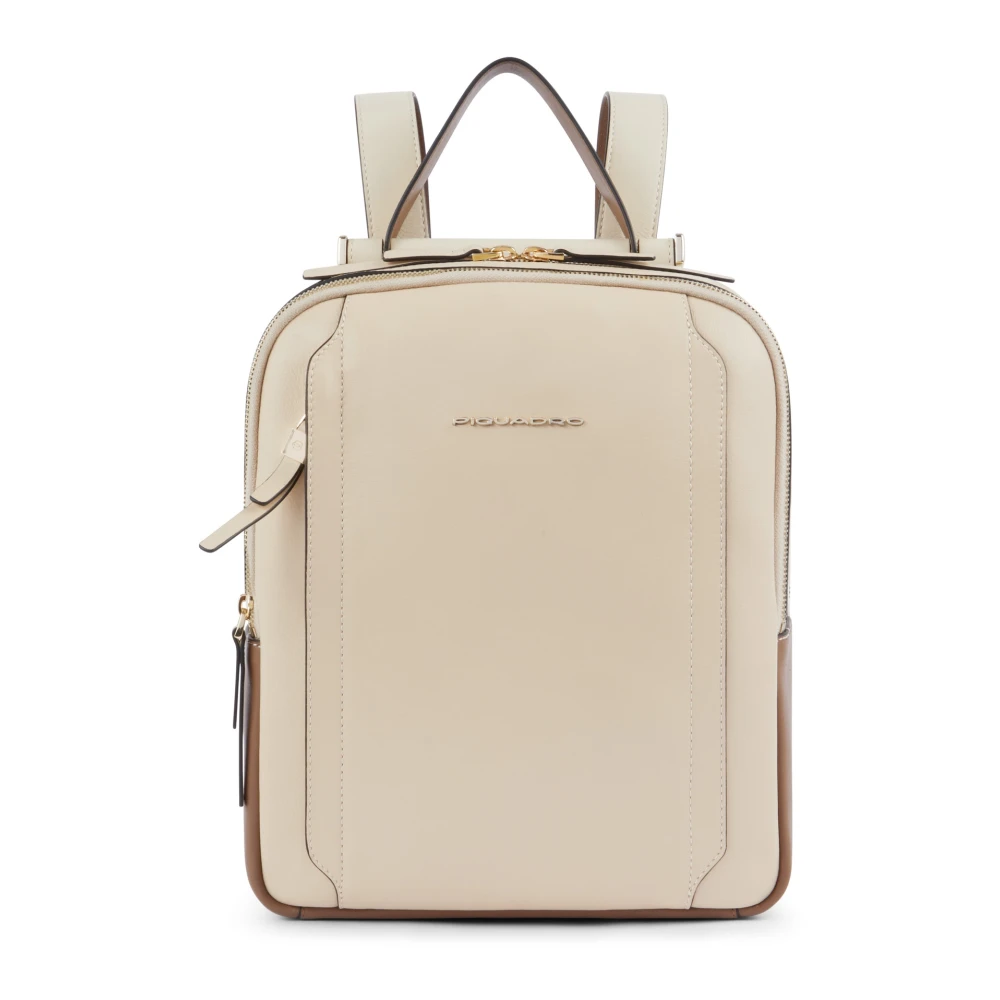 Piquadro Damen Beige Taschen, One Sizegröße: