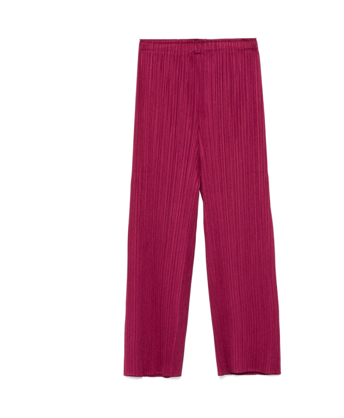 pruim-geplooide-elastische-taillebroek