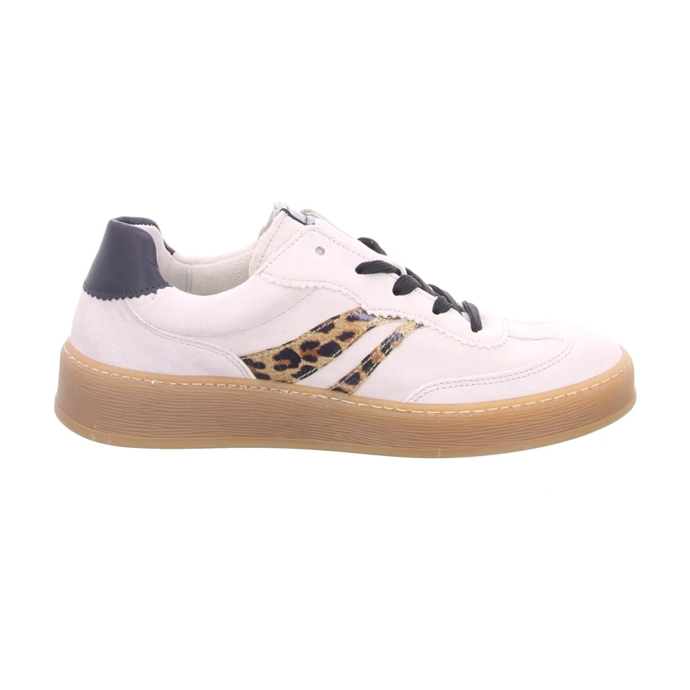 Gabor Low Sneaker 76.475 Dames Schoenen Wit