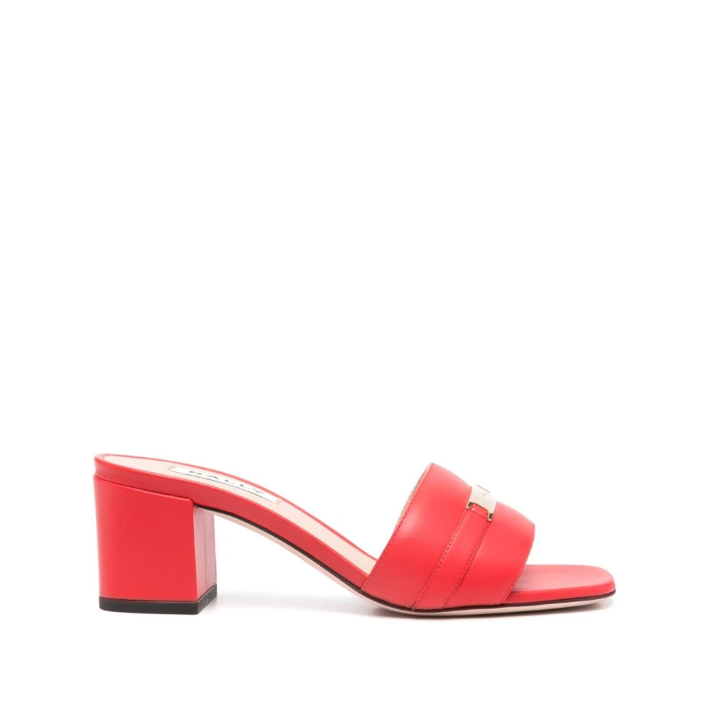 Shoes > Heels > Heeled Mules - - Bally - Modalova