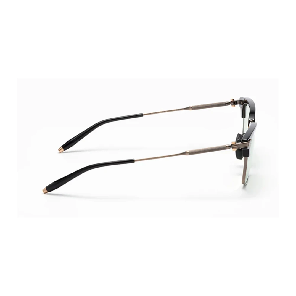 Akoni Zwarte Optische Frames voor Vrouwen Black Dames