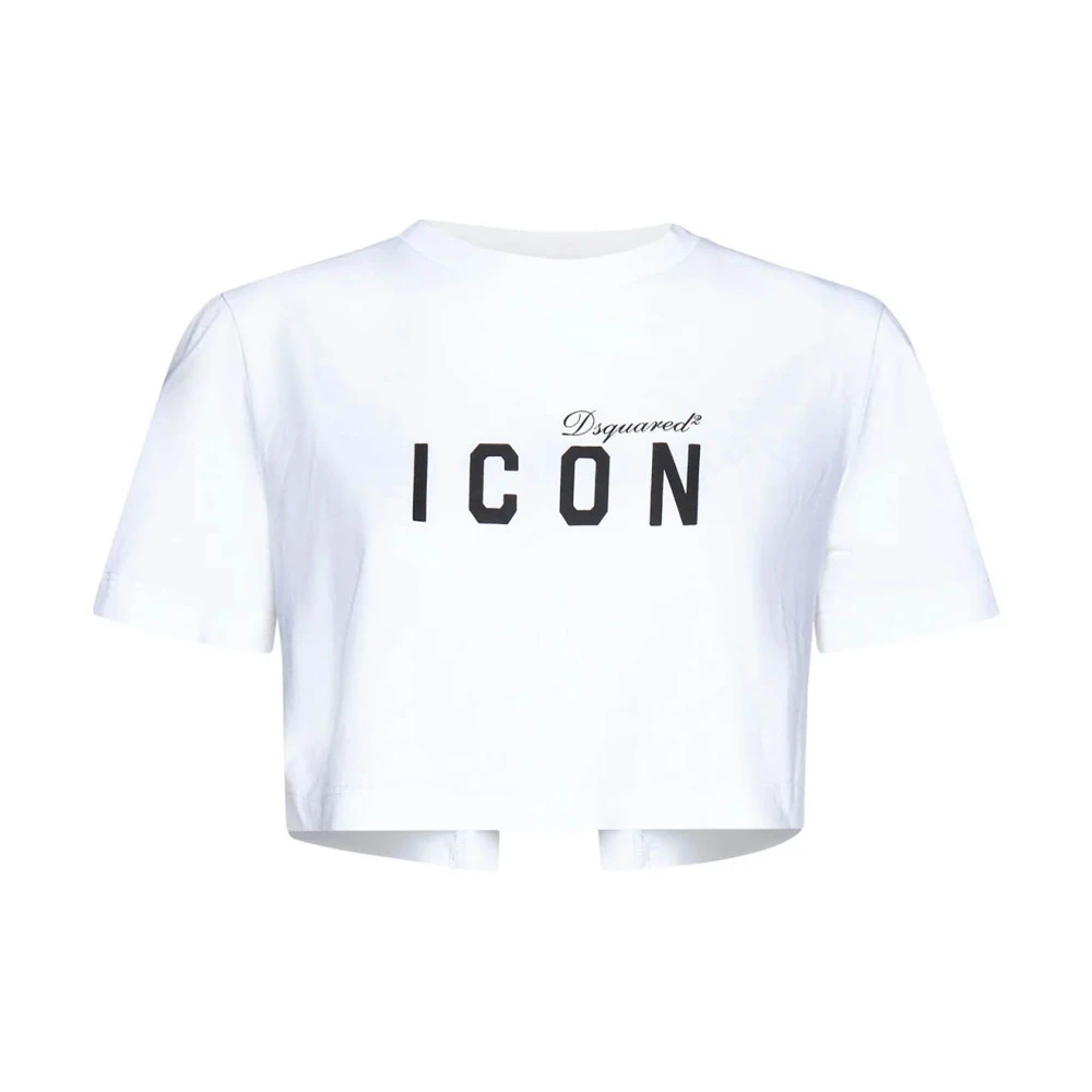 Tops > T-Shirts - - Dsquared2 - Modalova