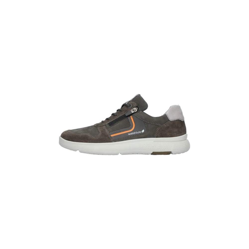 Waldläufer Sneakers Heren Schoenen Grijs