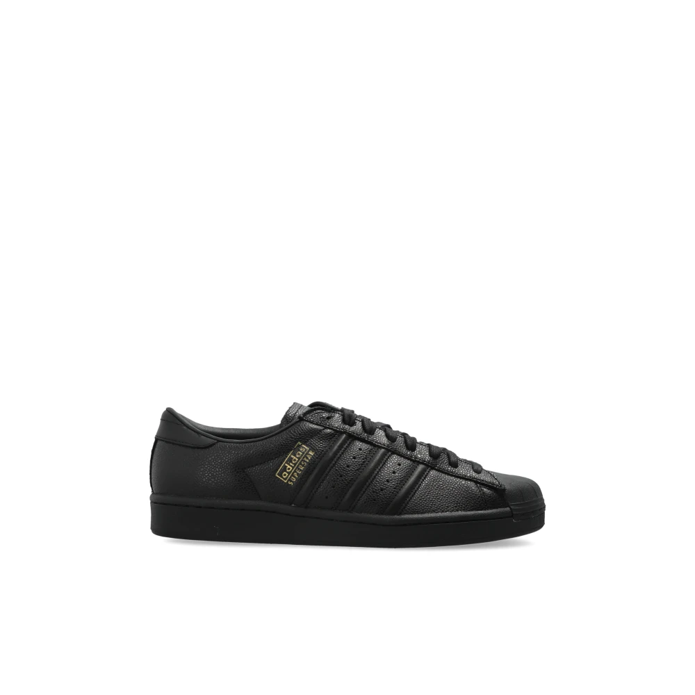Adidas Originals Superstar Vintage Heren Schoenen Zwart