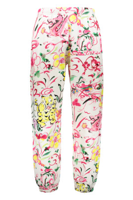 pantalon-de-survetement-en-coton-imprime-avec-poches