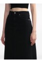zwarte-denim-rok-met-rafelige-zoom