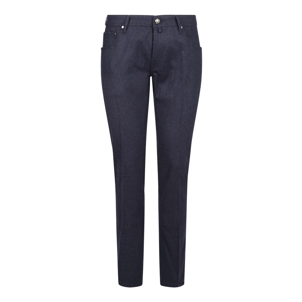 Trousers > Slim-fit Trousers - - Jacob Cohën - Modalova