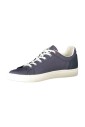 sneaker-en-polyester-bleu-avec-details-contrastes