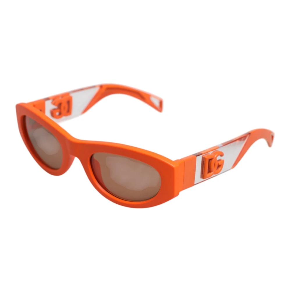 Dolce & Gabbana Mujer Naranja Accesorios, Talla: One Size