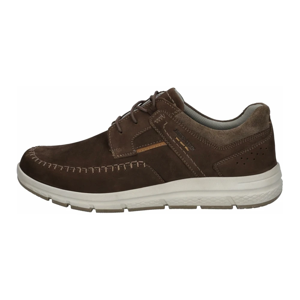 Josef Seibel Sneakers Heren Schoenen Bruin
