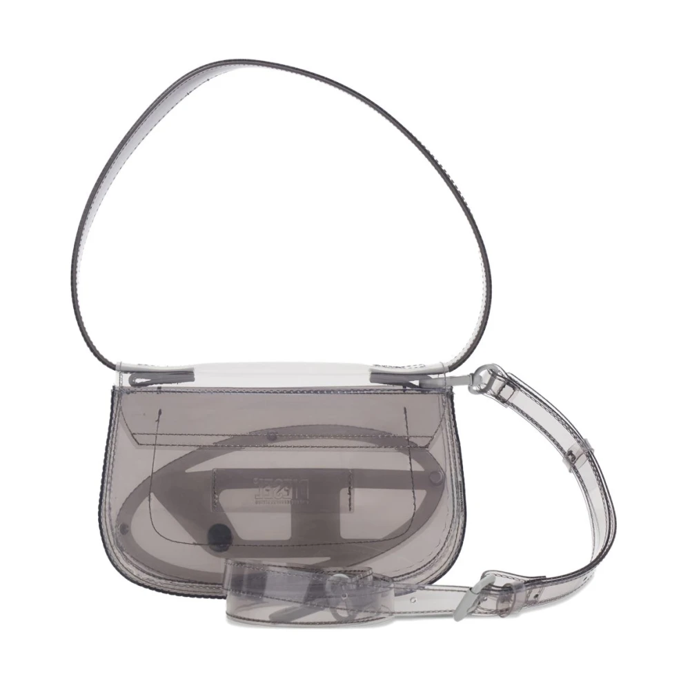 Diesel Gray Bags.. - Female - Shoulder Bags - One Size - Bags
