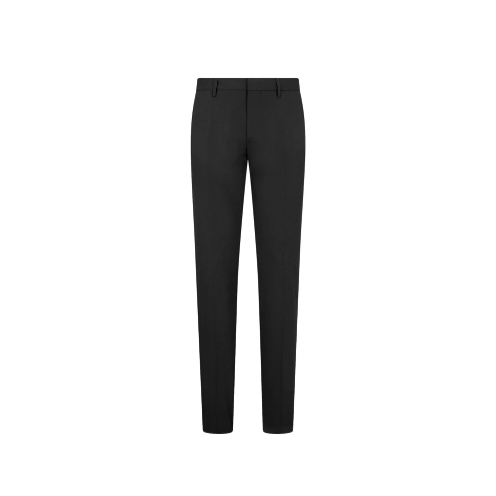 Dsquared2 Tokyo Wollen Pak met Elastaan Black Heren