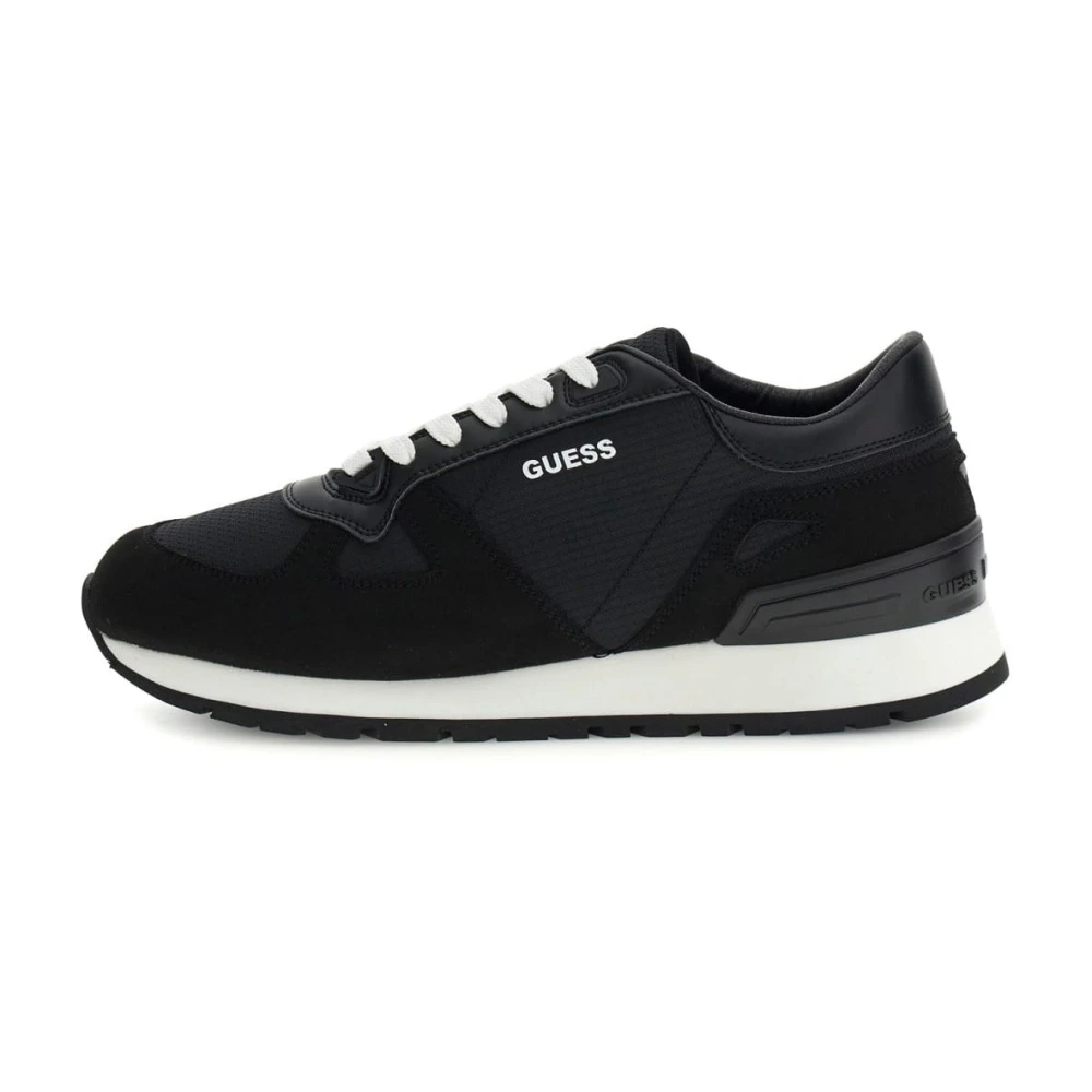Guess - Shoes > Sneakers - Black - Guess - Modalova