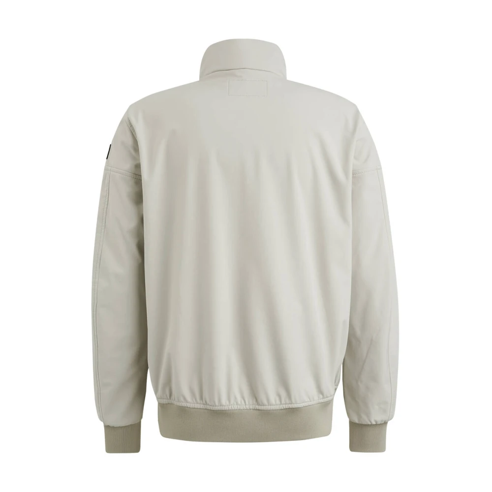 PME Legend Skyglider Flight Jacket 3L Softshell Beige Heren