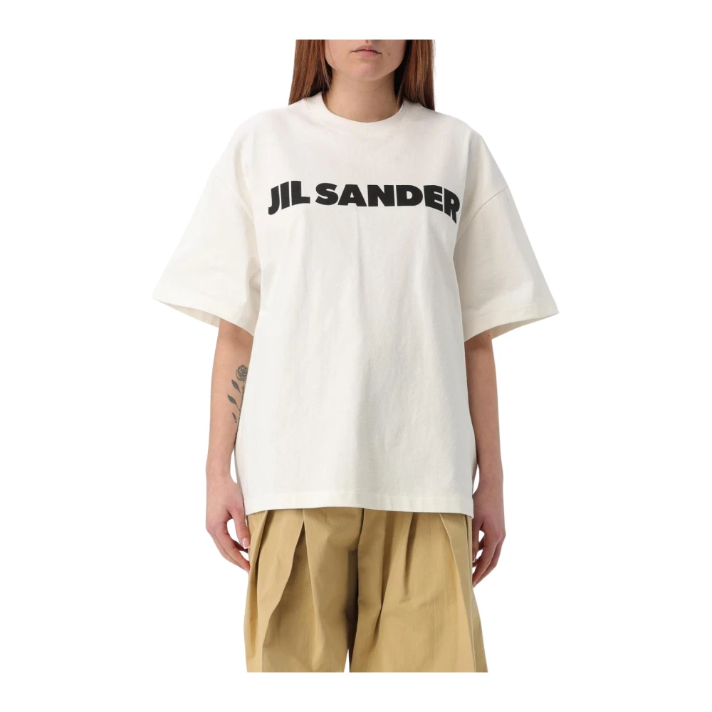 Tops > T-Shirts - - Jil Sander - Modalova