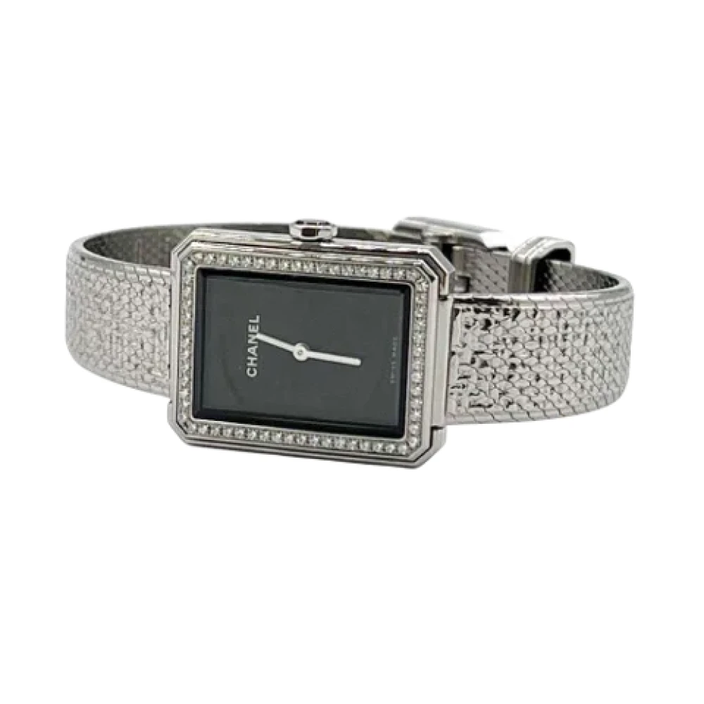 Pre-owned > Pre-owned Accessories > Pre-owned Watches - - Chanel Vintage - Modalova